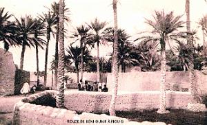 Beni-Ounif a Figuig - Route
